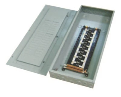 30 CIRCUIT FLUSH MONT LOAD CENTER